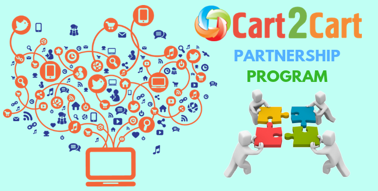 Cart2Cart pertnership program