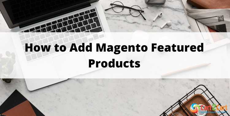 Magento Featured Products