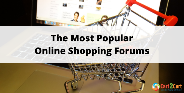 online shopping forum
