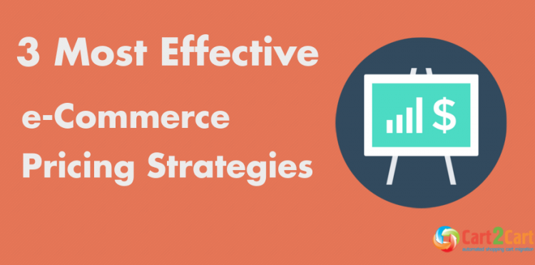 e-Commerce Pricing Strategies and approaches