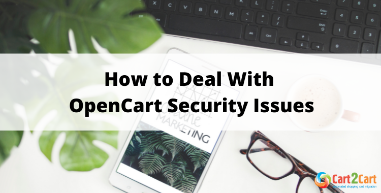 opencart security issues