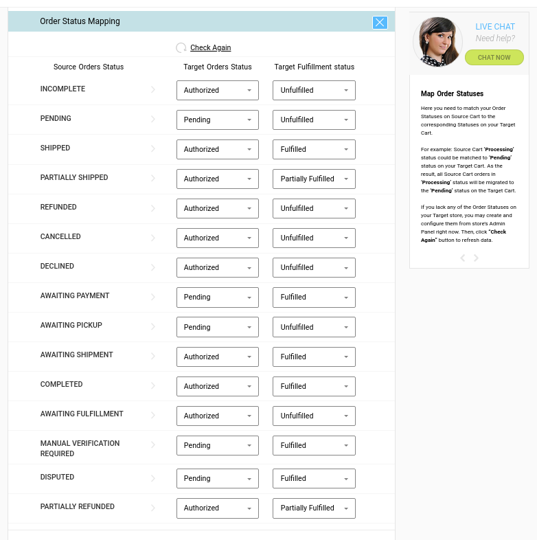 bigcommerce to shopify migration