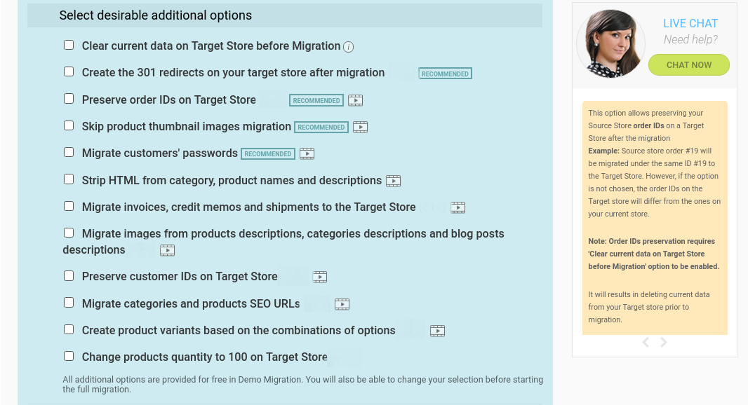 magento 2 migration