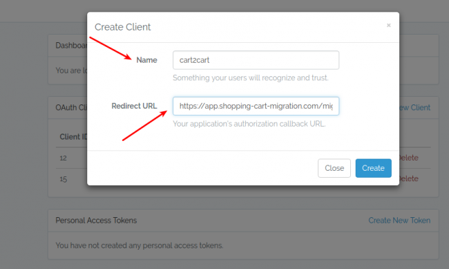 name-redirect-url-create-client-api-details-mystore