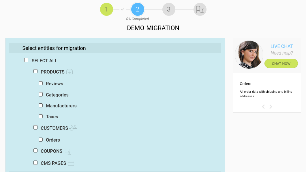 magento 2 migration 