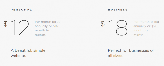 sqaurespace-vs-shopify-pricing
