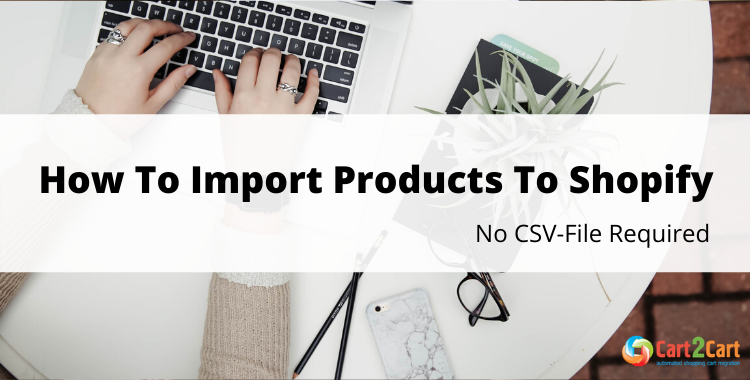 import products from any website to shopify