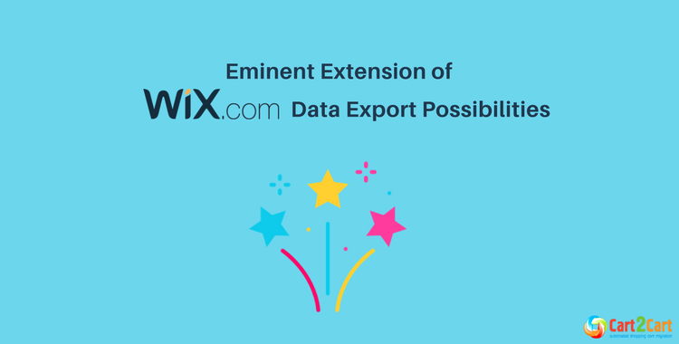 Eminent Extension of Wix Data Export Possibilities