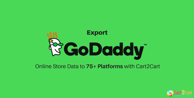 export GoDaddy