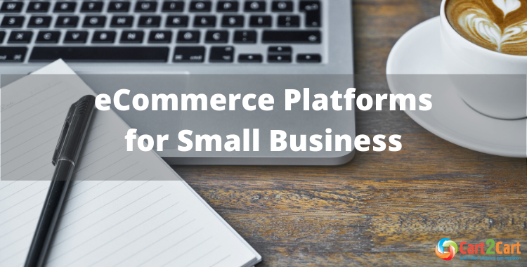 ecommerce platforms for small business