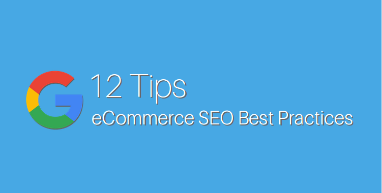 ecommerce seo best practices