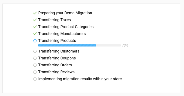 opencart upgrade