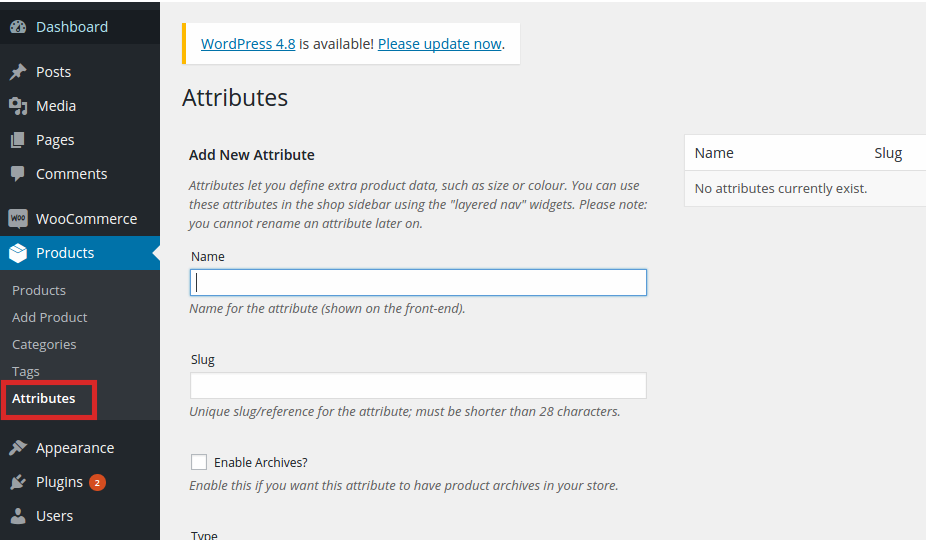 how to add variable product in woocommerce