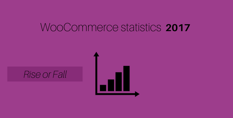 WooCommerce statistics 2017