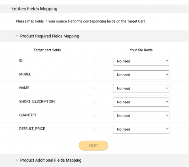 How To Import Products To PrestaShop