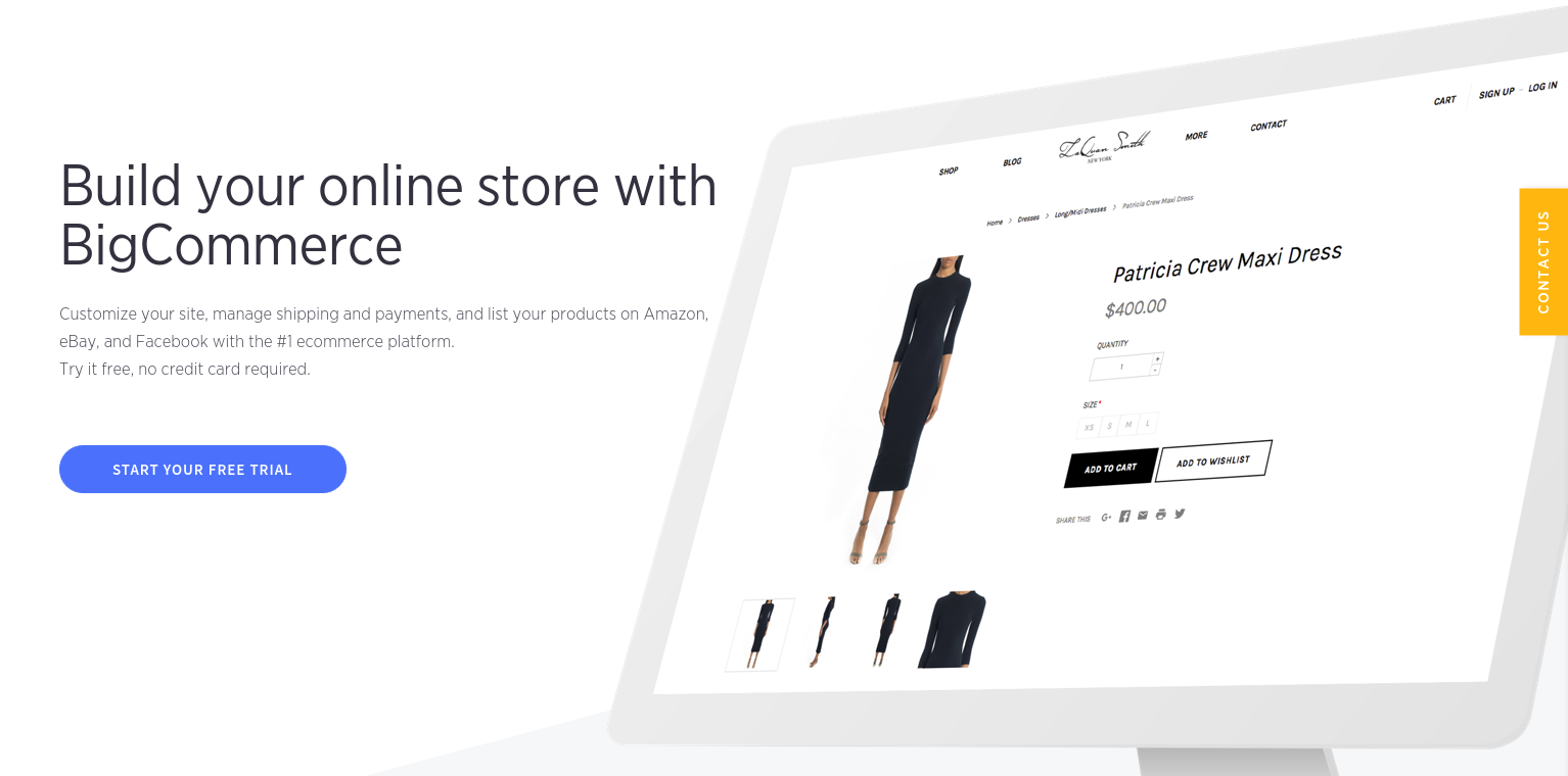 Shopify Competitors. Does the Switch Make Any sense?