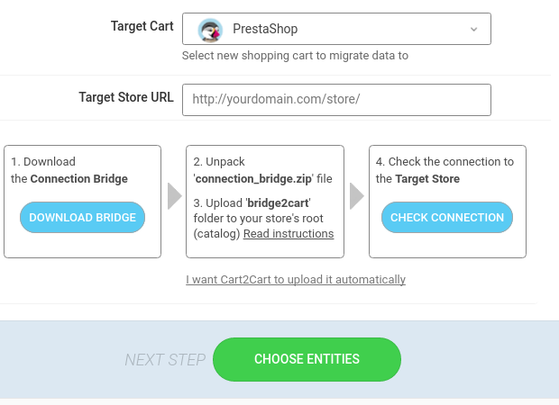 How To Import Products To PrestaShop