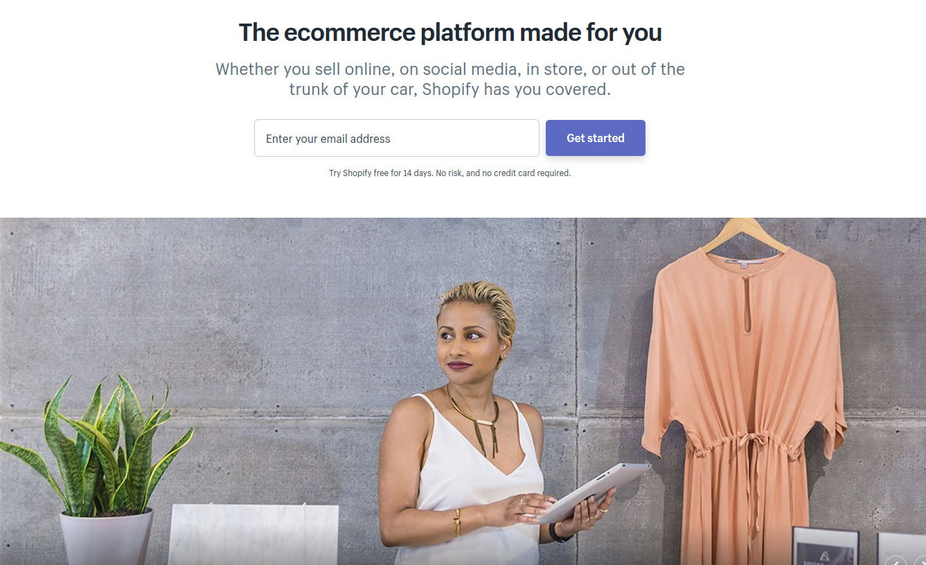 Shopify Competitors. Does the Switch Make Any sense?