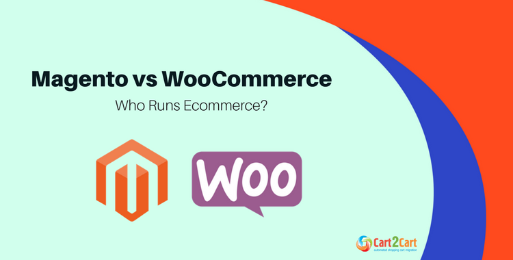 Magento vs WooCommerce. Who Runs Ecommerce?