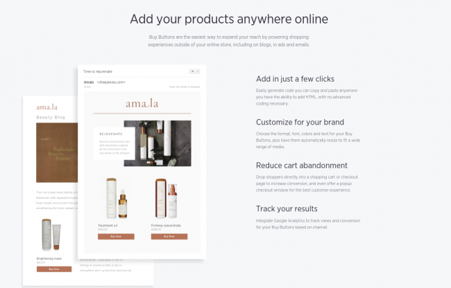 Best eCommerce Platform for Social Media Integration and Marketplace