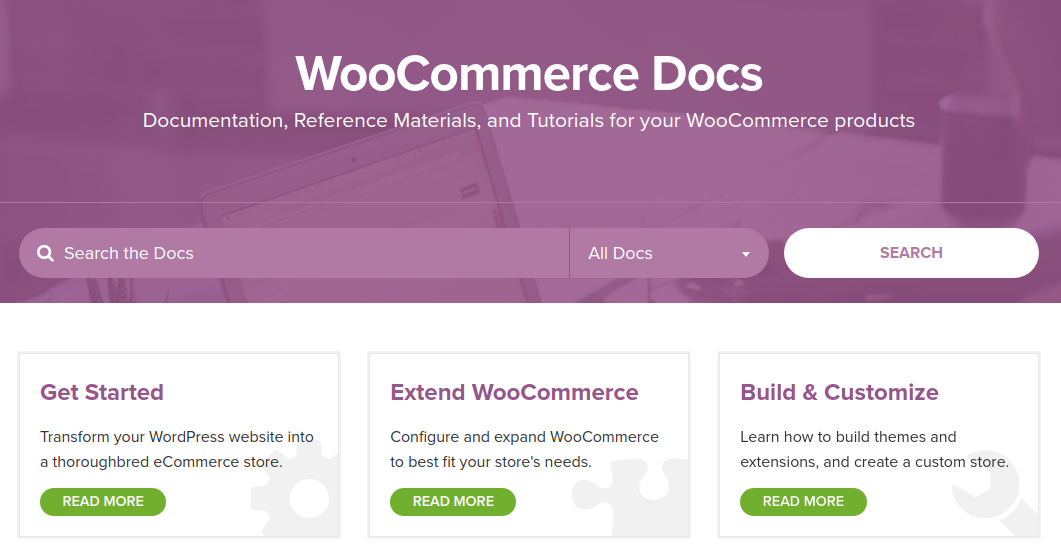 WooCommerce review