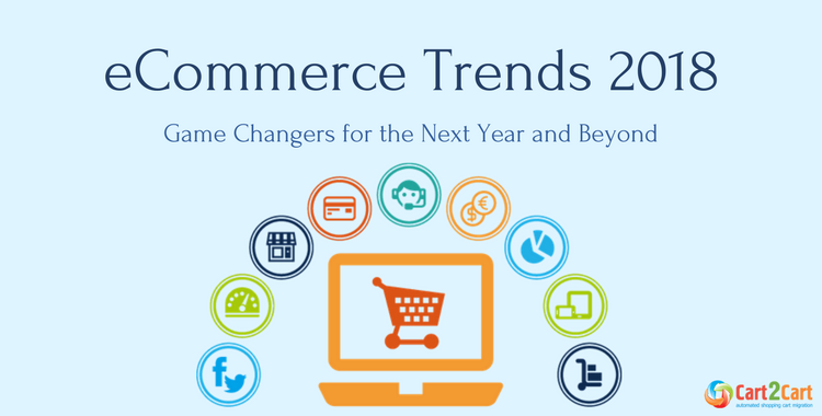 eCommerce Trends 2018