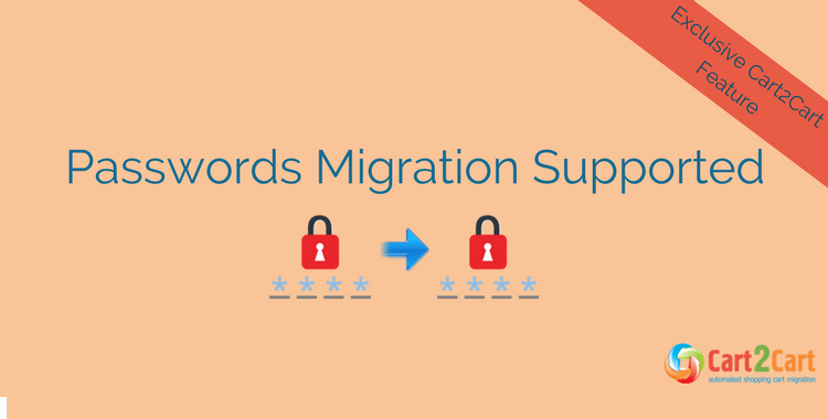 password migration
