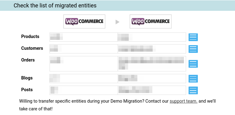 WooCommerce update