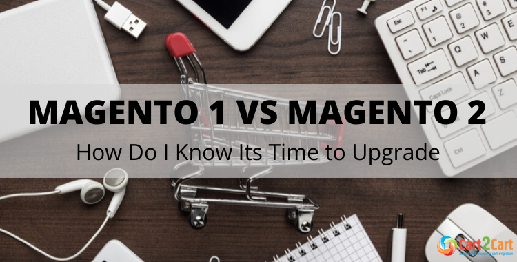 how to upgrade magento 1 to magento 2