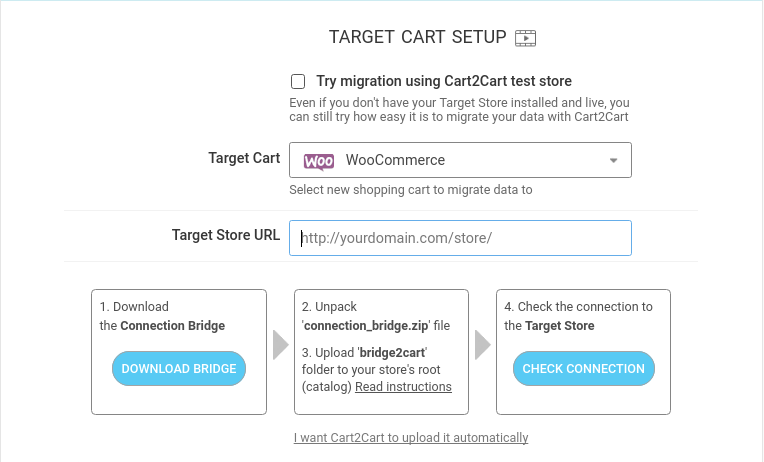 WooCommerce Upgrade Instructions