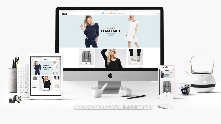 Magento themes