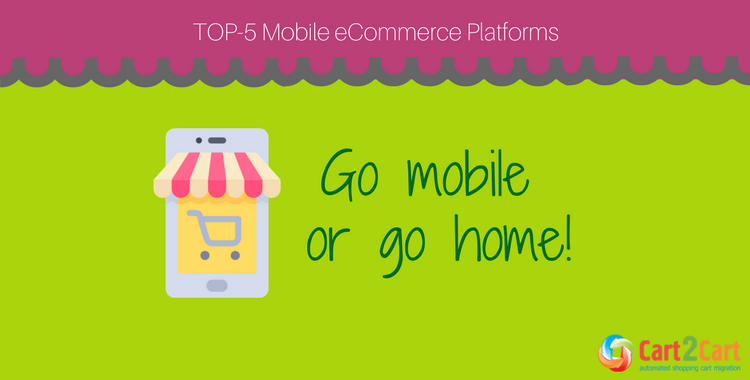 mobile ecommerce platform