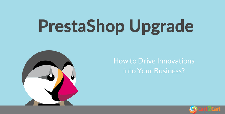 prestashop upgrade