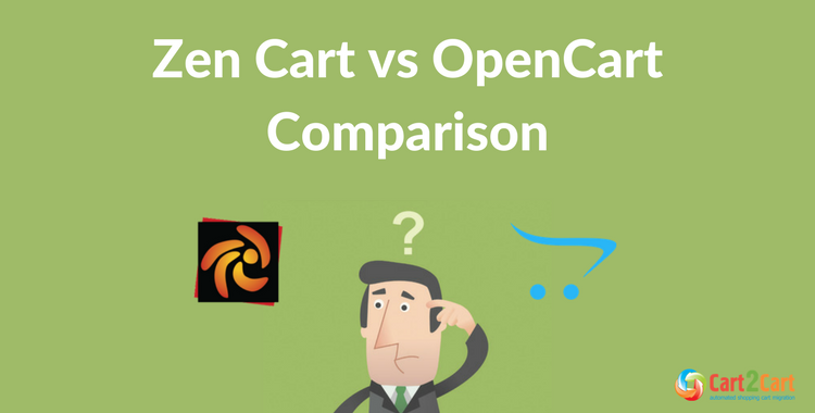 zen cart vs opencart