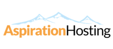 Aspiration hosting logo