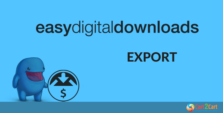 easy digital downloads export