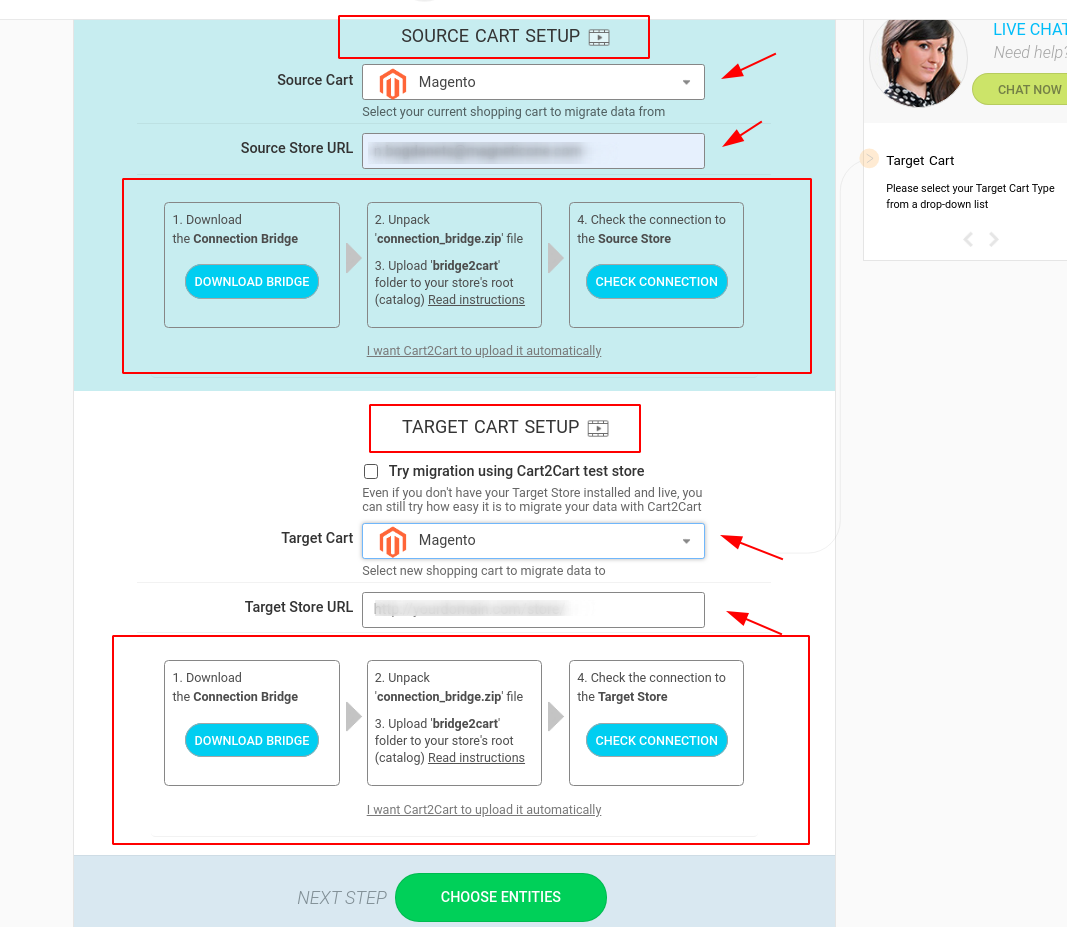 Magento 1 upgrade to 2