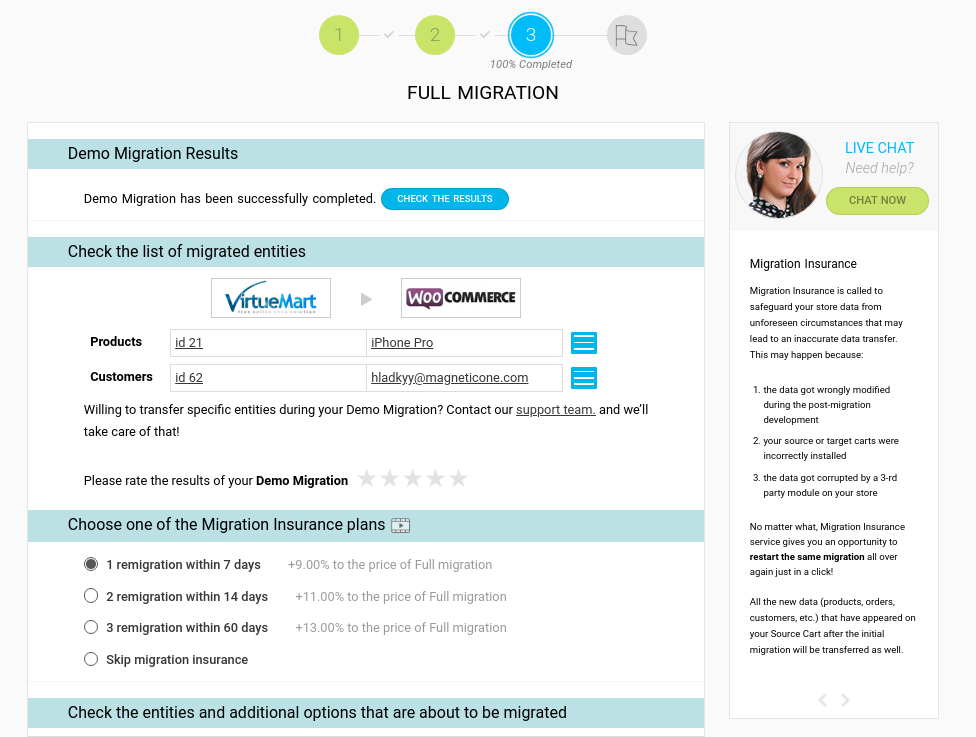 VirtueMart vs Woocommerce