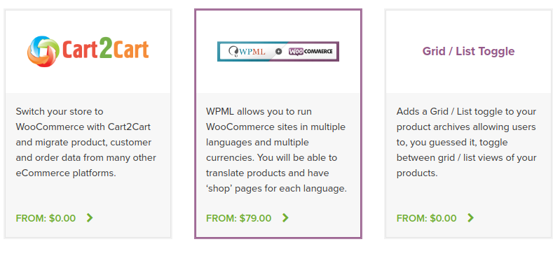 3dcart to woocommerce
