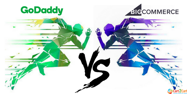 BigCommerce vs GoDaddy