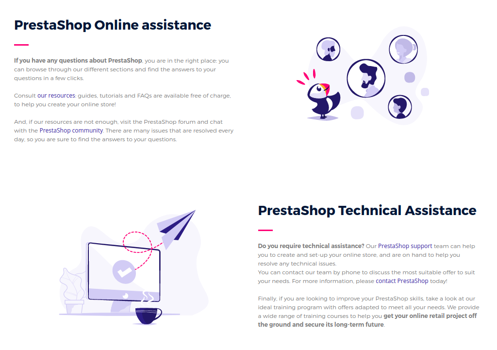 PrestaShop review