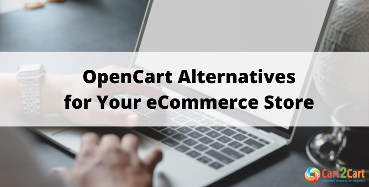 OpenCart alternatives