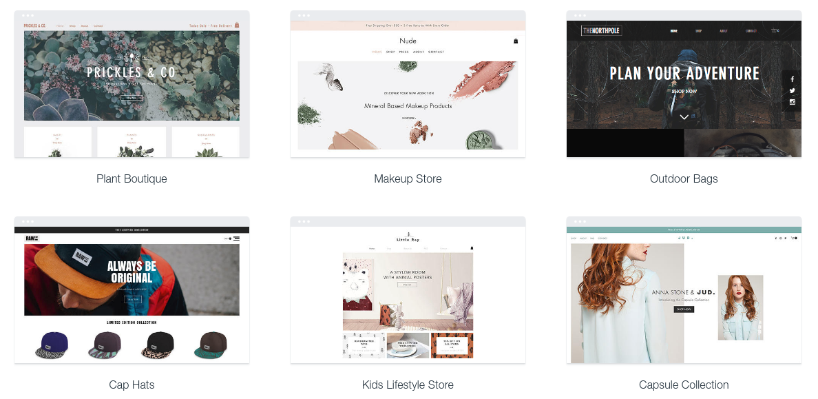 weebly vs wix vs shopify.