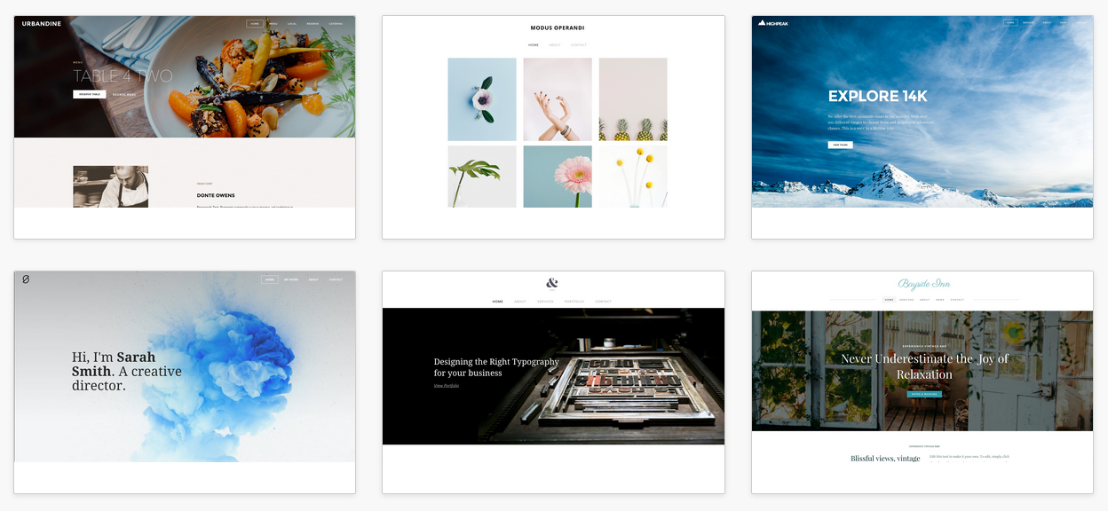 wix store