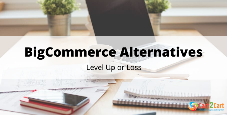 bigcommerce alternatives