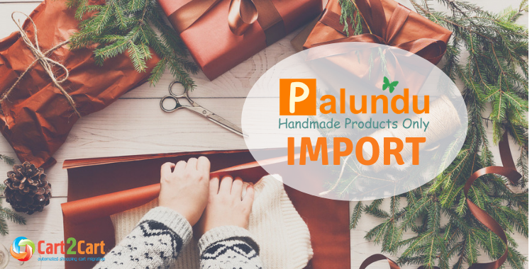 Palunda import