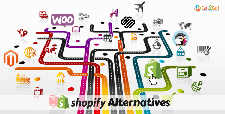 shopify alternatives