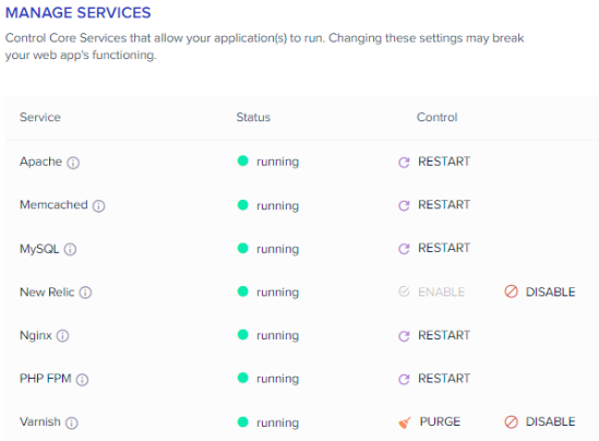 magento hosting