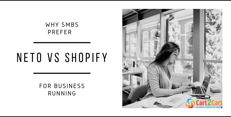 neto vs shopify for small business