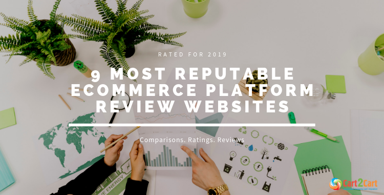 best ecommerce platforms 2019